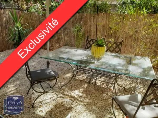 Appartement à vendre 3 pièces 55m² Nîmes (30000)