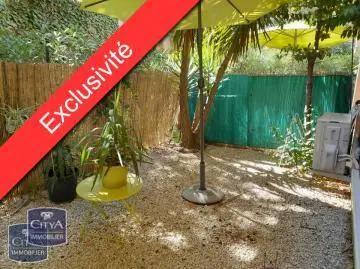 Appartement à vendre 3 pièces 55m² Nîmes (30000)