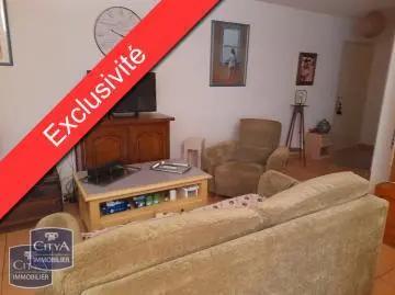 Appartement à vendre 3 pièces 55m² Nîmes (30000)