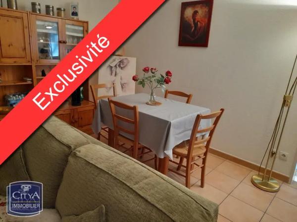 Appartement à vendre 3 pièces 55m² Nîmes (30000)