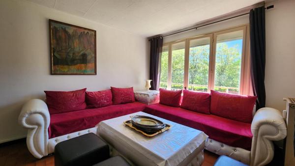 CHENOVE - Appartement 5 pièce(s) 90.70 m2