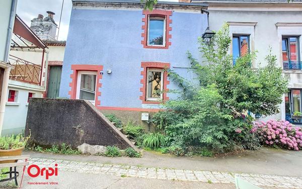 Maison à louer    3 pièces • 52,45 m2 Rezé