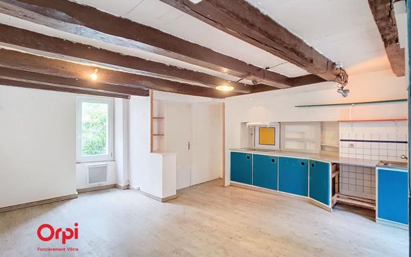 Maison à louer    3 pièces • 52,45 m2 Rezé