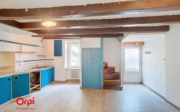 Maison à louer    3 pièces • 52,45 m2 Rezé