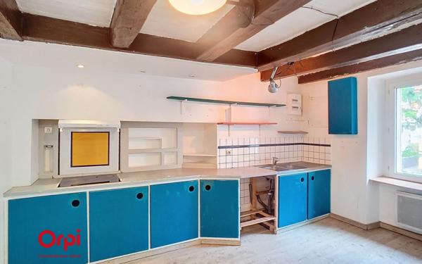 Maison à louer    3 pièces • 52,45 m2 Rezé