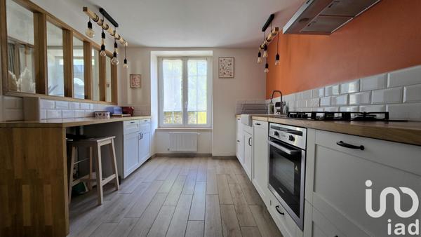 Maison à vendre 5 pièces 112 m² Lanvallay