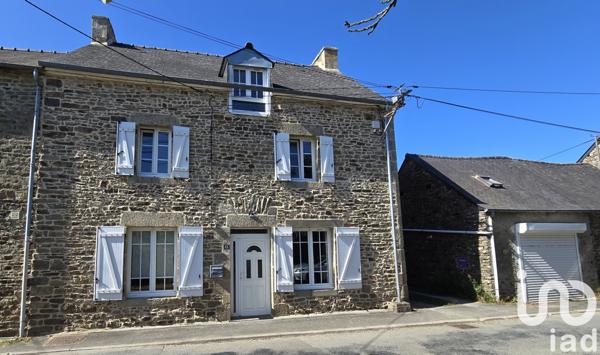 Maison à vendre 5 pièces 112 m² Lanvallay