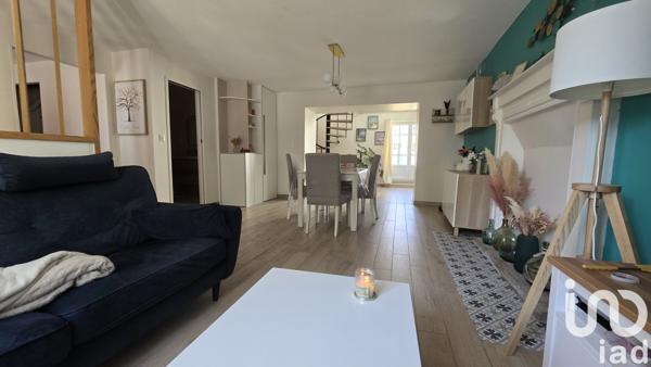 Maison à vendre 5 pièces 112 m² Lanvallay