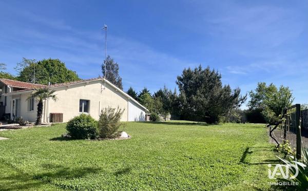 Maison à vendre 4 pièces 84 m² Andernos-les-Bains