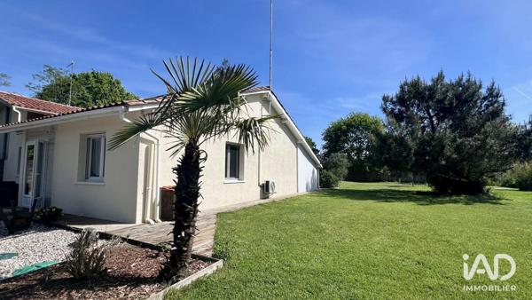Maison à vendre 4 pièces 84 m² Andernos-les-Bains