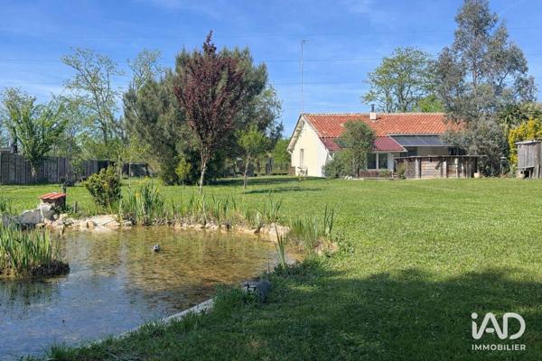 Maison à vendre 4 pièces 84 m² Andernos-les-Bains