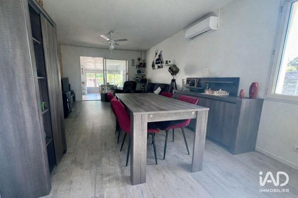 Maison à vendre 4 pièces 84 m² Andernos-les-Bains