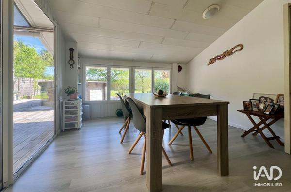 Maison à vendre 4 pièces 84 m² Andernos-les-Bains