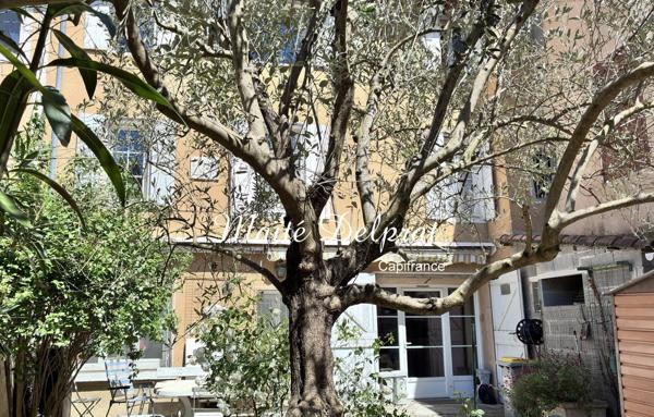 Maison de village avec jardin, volumes exceptionnels et potentiel locatif MALAUCENE (84)
