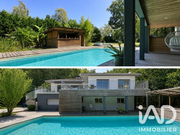 Maison à vendre 6 pièces 219 m² Sadirac