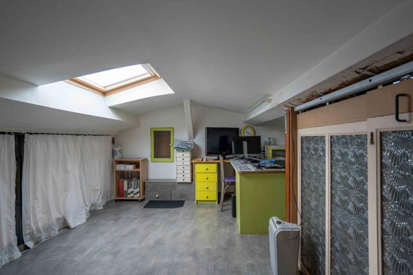 Maison de plain-pied à vendre 5 pièces VENISSIEUX (69)