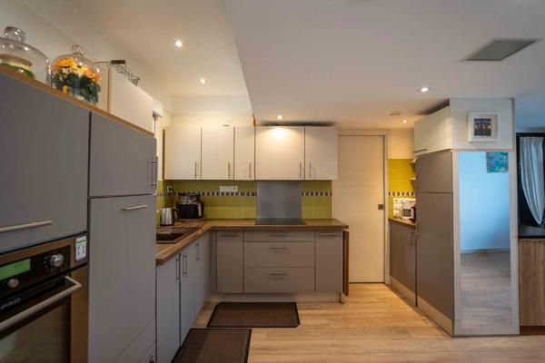 Maison de plain-pied à vendre 5 pièces VENISSIEUX (69)