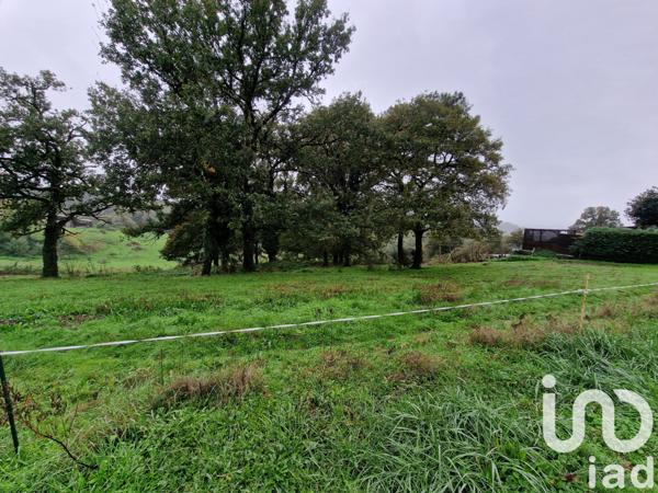 Terrain à vendre 2 366 m² Brive-la-Gaillarde