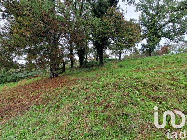 Terrain à vendre 2 366 m² Brive-la-Gaillarde