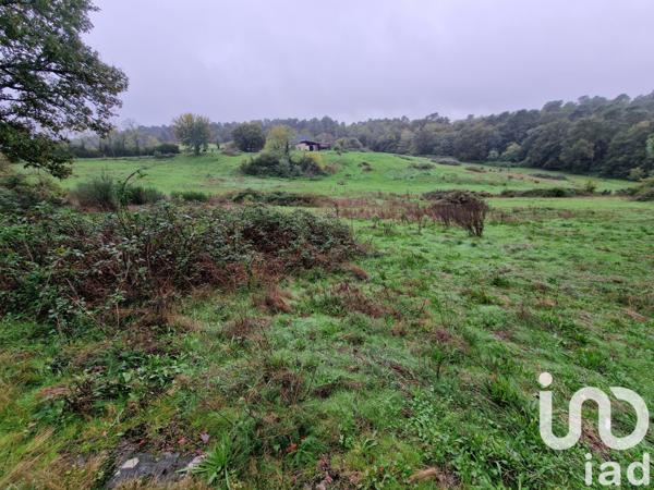 Terrain à vendre 2 366 m² Brive-la-Gaillarde