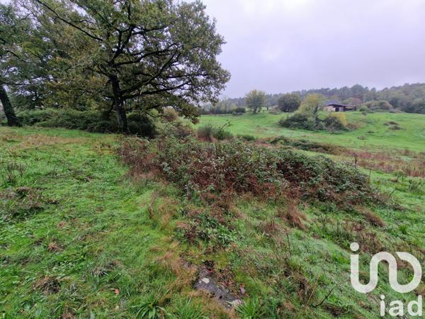 Terrain à vendre 2 366 m² Brive-la-Gaillarde