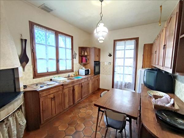 Maison à vendre |  Monsempron-Libos |  5 pièces | 120 m²