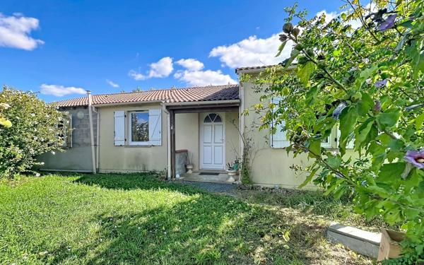 Maison à vendre