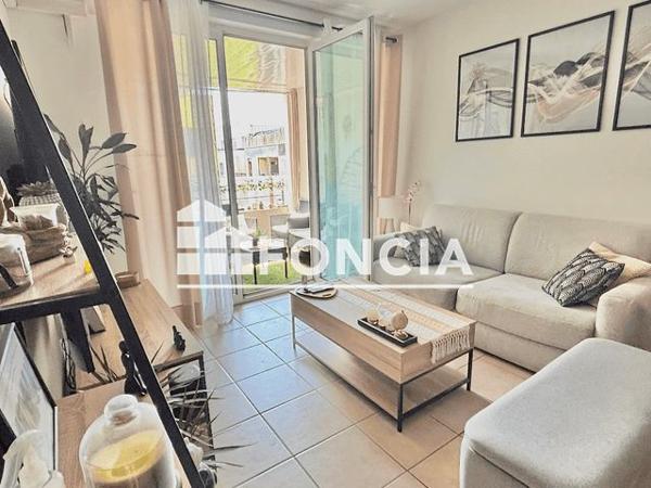 À vendre Appartement 3 pièces 59.7 m² - Castelnau-le-lez 34170