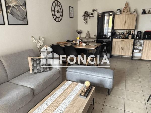 À vendre Appartement 3 pièces 59.7 m² - Castelnau-le-lez 34170