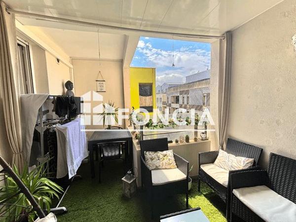 À vendre Appartement 3 pièces 59.7 m² - Castelnau-le-lez 34170