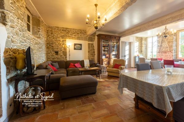 DOMAINE D’EXCEPTION AU CŒUR DU SUD DE LA FRANCE