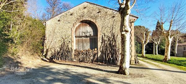 DOMAINE D’EXCEPTION AU CŒUR DU SUD DE LA FRANCE