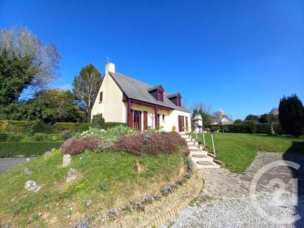 Maison à vendre  7 pièces - 124,60 m2 MARTINVAST - 50