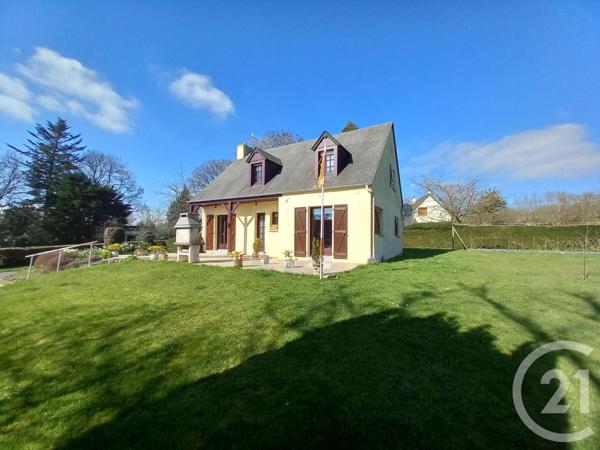 Maison à vendre  7 pièces - 124,60 m2 MARTINVAST - 50