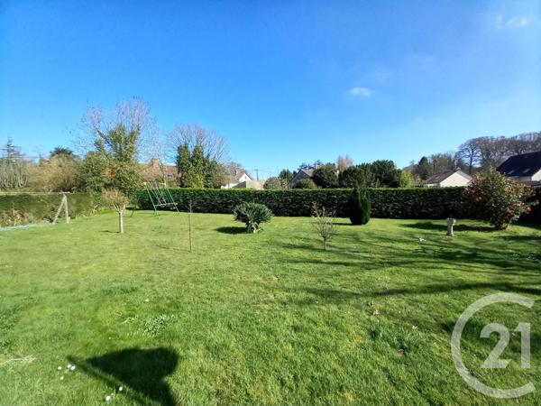 Maison à vendre  7 pièces - 124,60 m2 MARTINVAST - 50