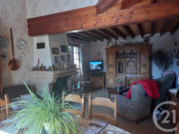 Maison à vendre  7 pièces - 124,60 m2 MARTINVAST - 50