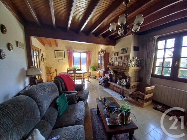 Maison à vendre  7 pièces - 124,60 m2 MARTINVAST - 50