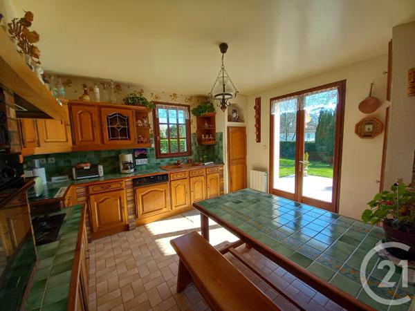 Maison à vendre  7 pièces - 124,60 m2 MARTINVAST - 50