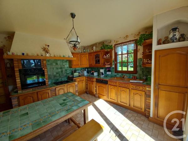 Maison à vendre  7 pièces - 124,60 m2 MARTINVAST - 50