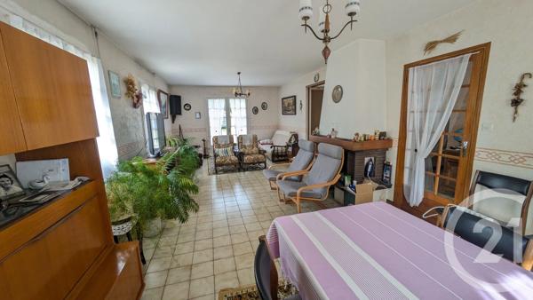 Maison à vendre  4 pièces - 114,25 m 2   MACHECOUL ST MEME  - 44