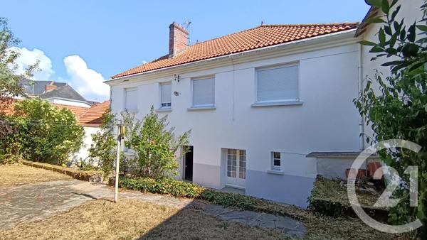 Maison à vendre  4 pièces - 114,25 m 2   MACHECOUL ST MEME  - 44