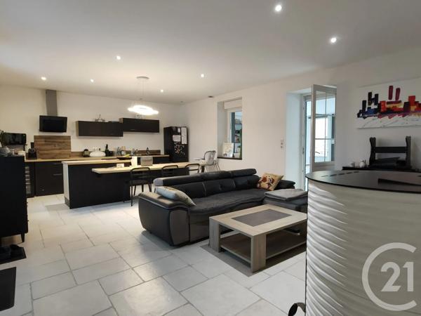 Maison à vendre  4 pièces - 114,25 m 2   MACHECOUL ST MEME  - 44