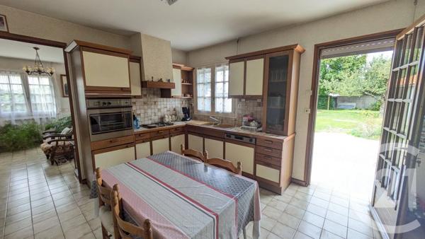 Maison à vendre  4 pièces - 114,25 m 2   MACHECOUL ST MEME  - 44
