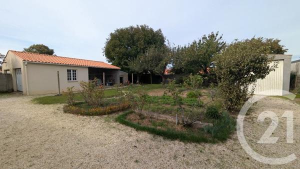 Maison à vendre  4 pièces - 114,25 m 2   MACHECOUL ST MEME  - 44