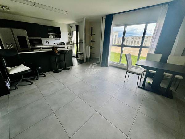Superbe appartement 3 pièces à vendre à Cergy - Confort et commodités à portée de main ! 190 000 € **  - Référence  2308