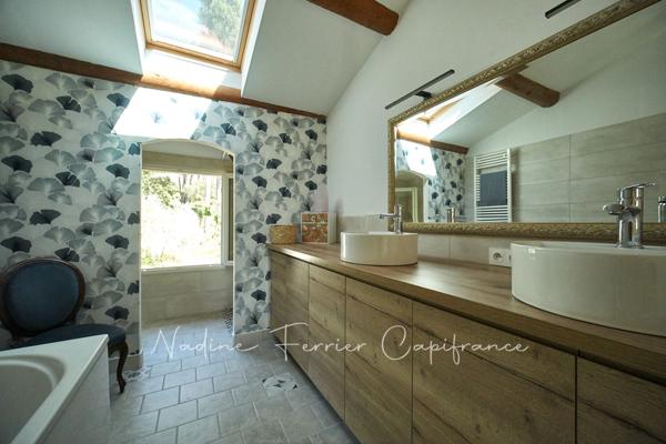 Grande Villa dans un environnement exceptionnel sur 6000m2