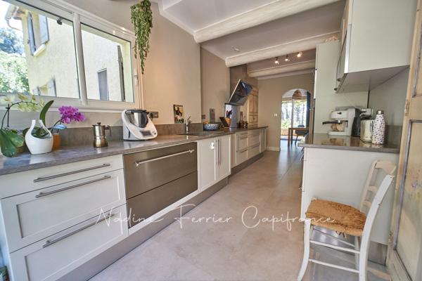 Grande Villa dans un environnement exceptionnel sur 6000m2