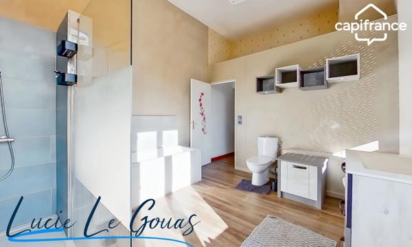 Appartement de 94m² au 1er étage à MONTMEDY