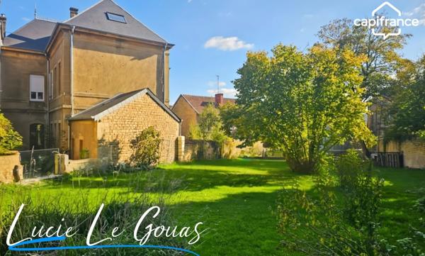 Appartement de 94m² au 1er étage à MONTMEDY