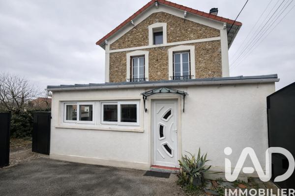 Maison à vendre 6 pièces 102 m² Corbeil-Essonnes